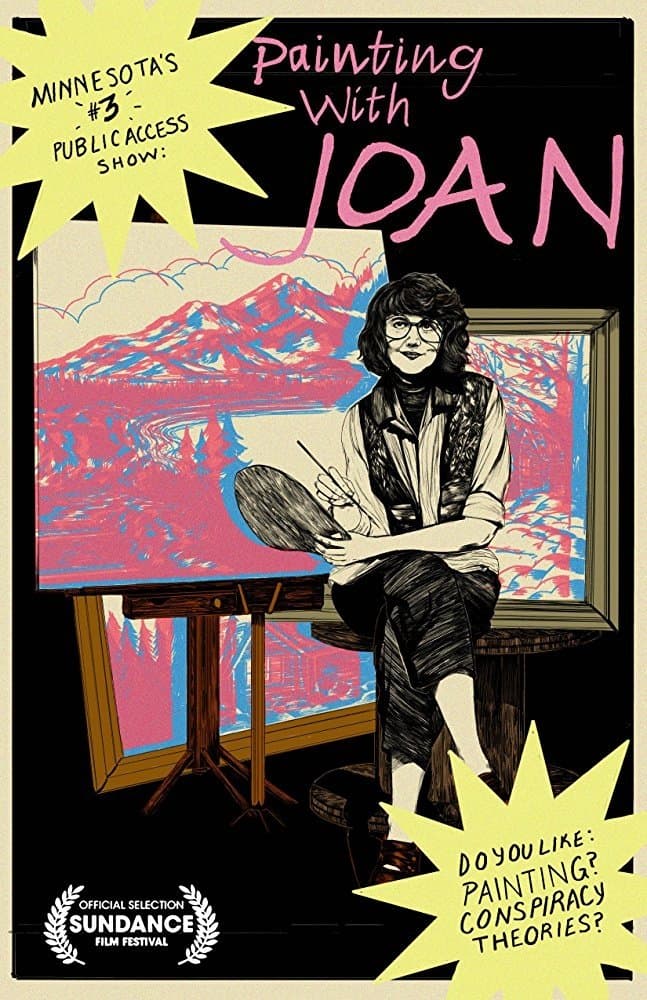 Painting with Joan photo