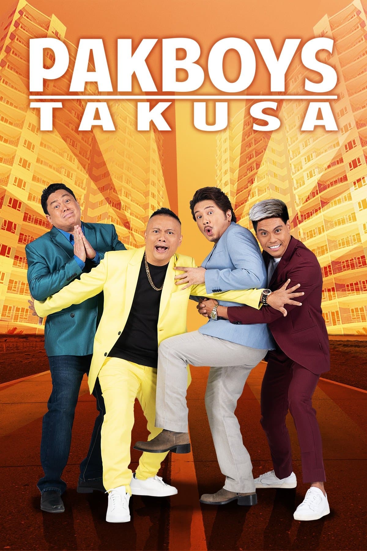 Pakboys: Takusa photo