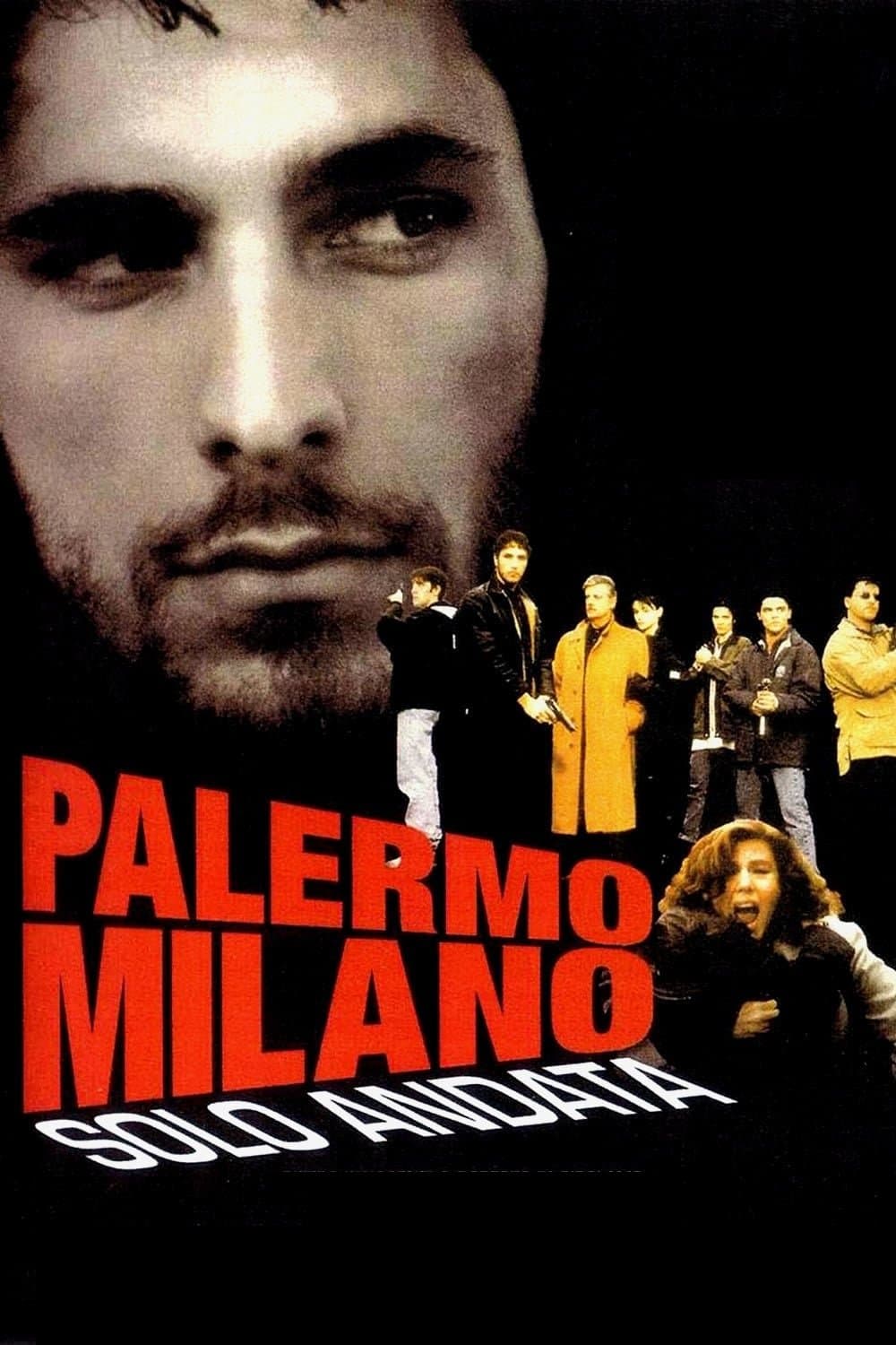 Palermo – Milan One Way photo