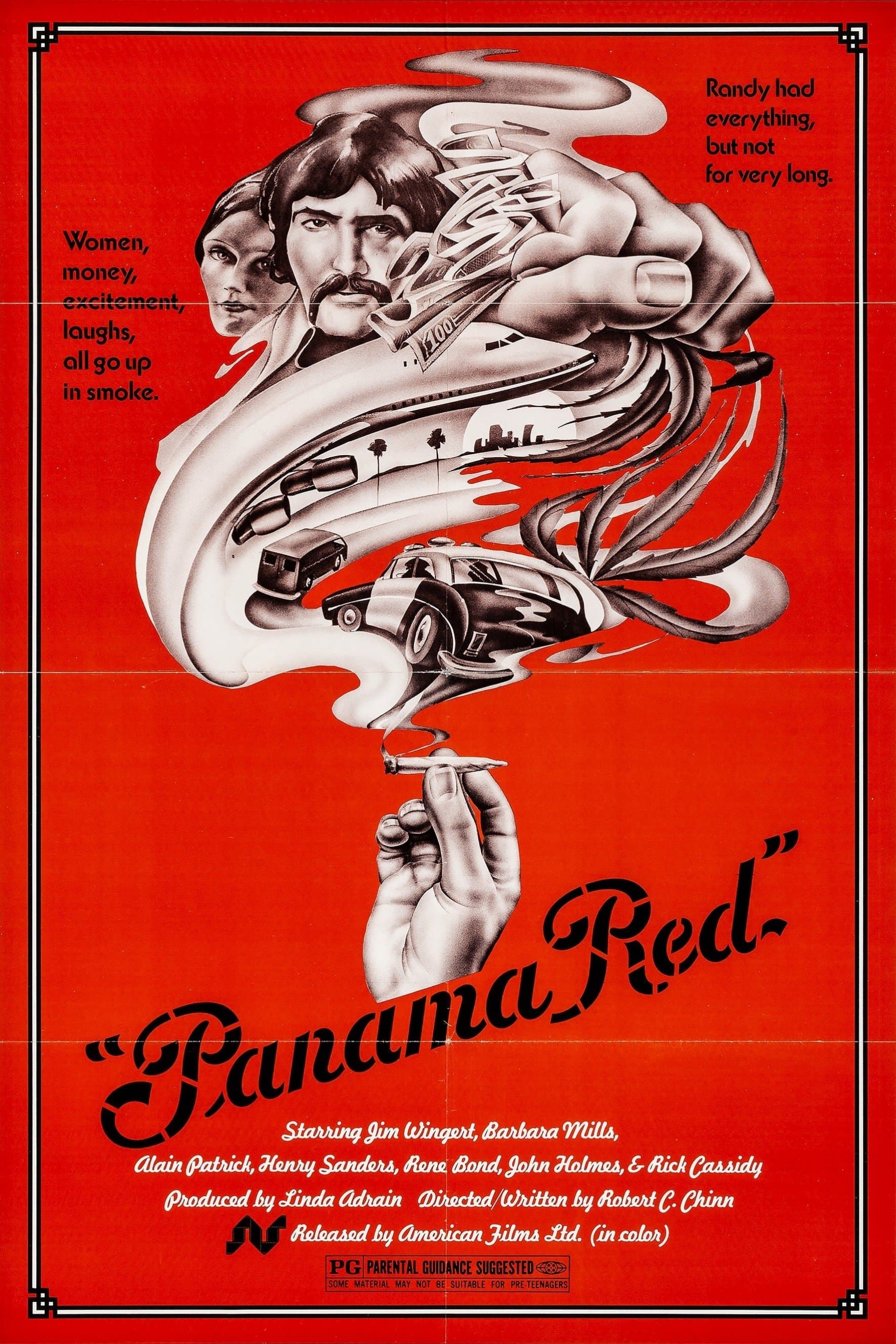 Panama Red photo