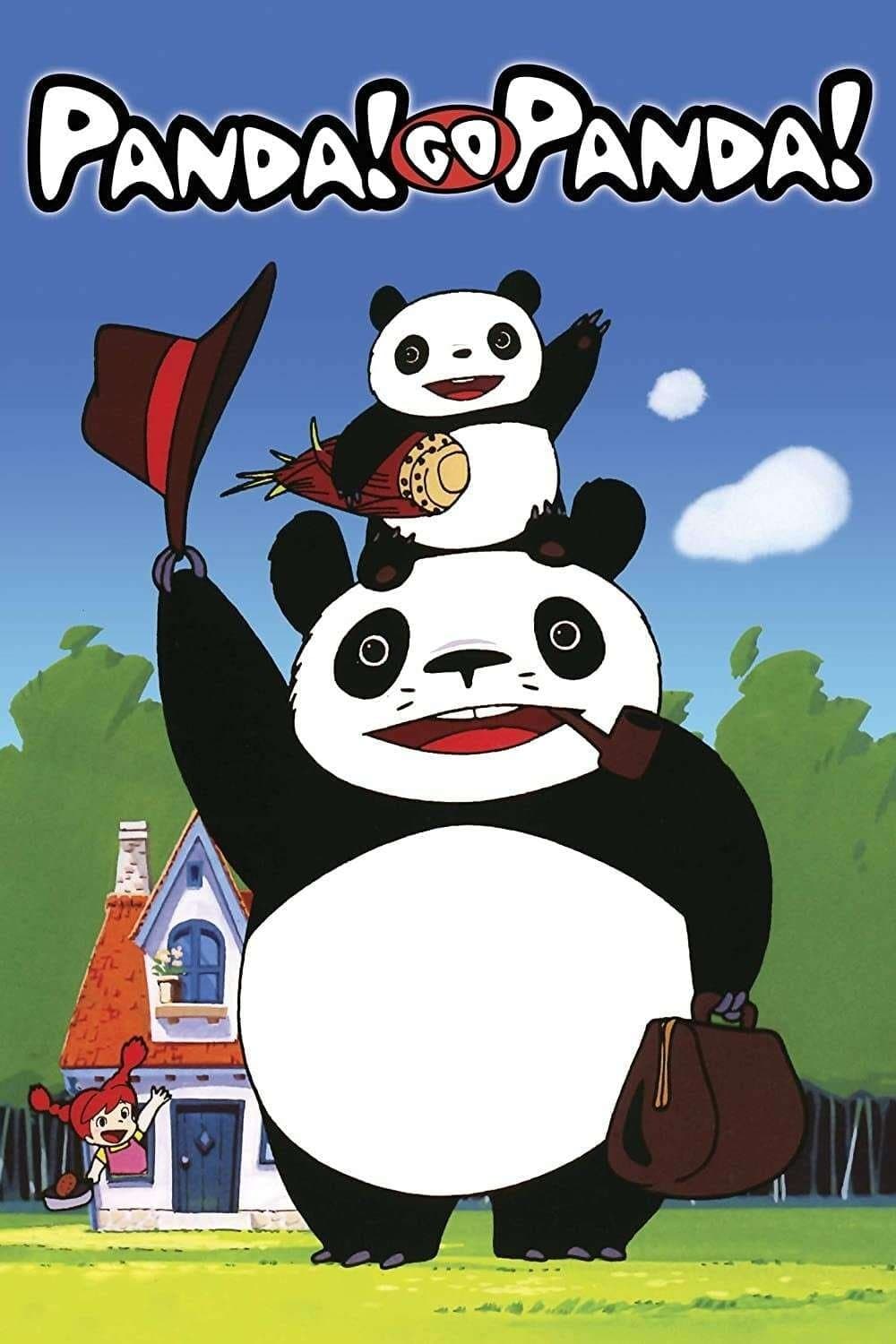 Panda! Go Panda! photo