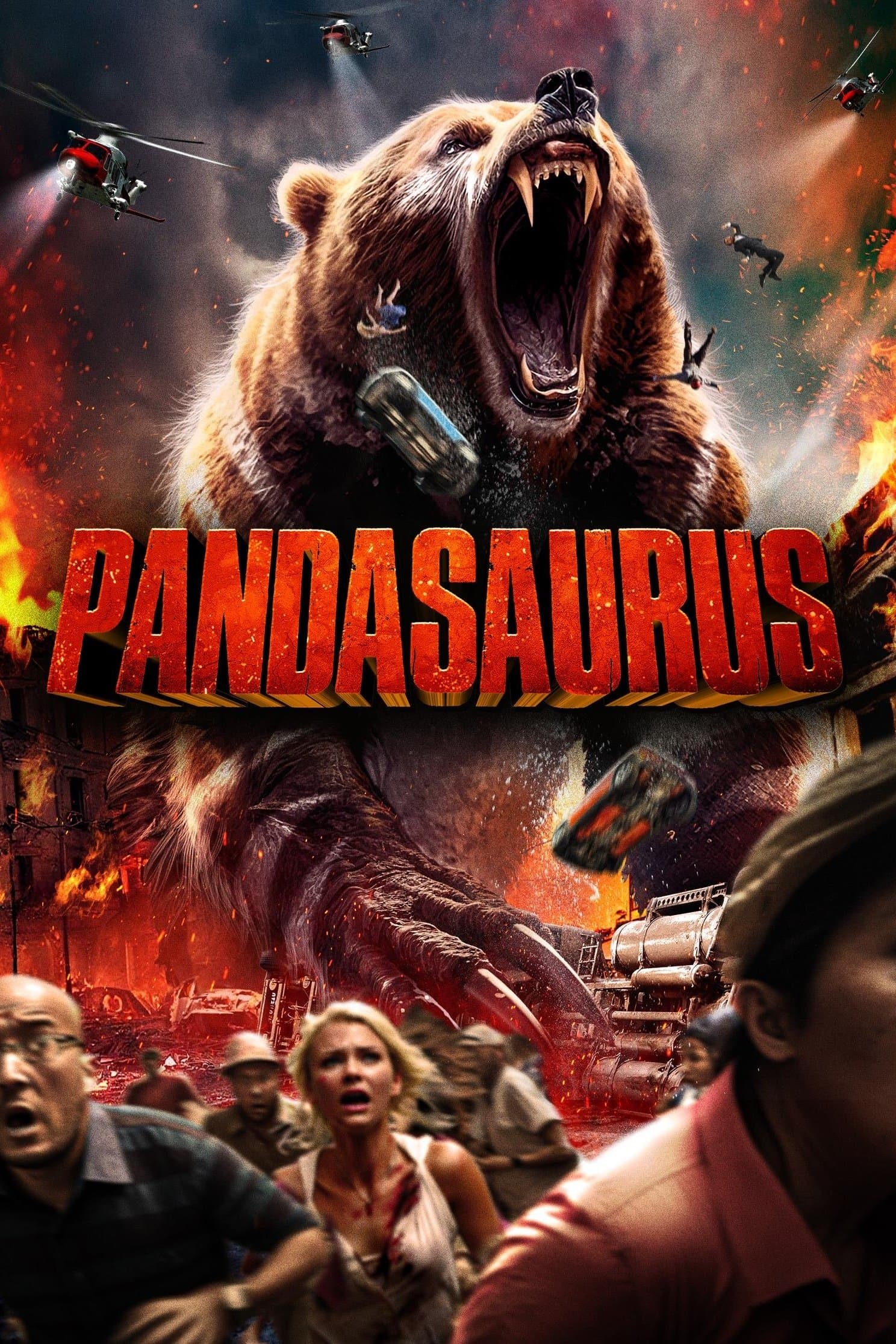 Pandasaurus photo