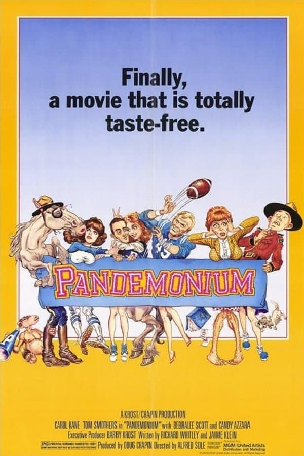 Pandemonium photo