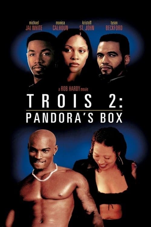 Pandora's Box photo