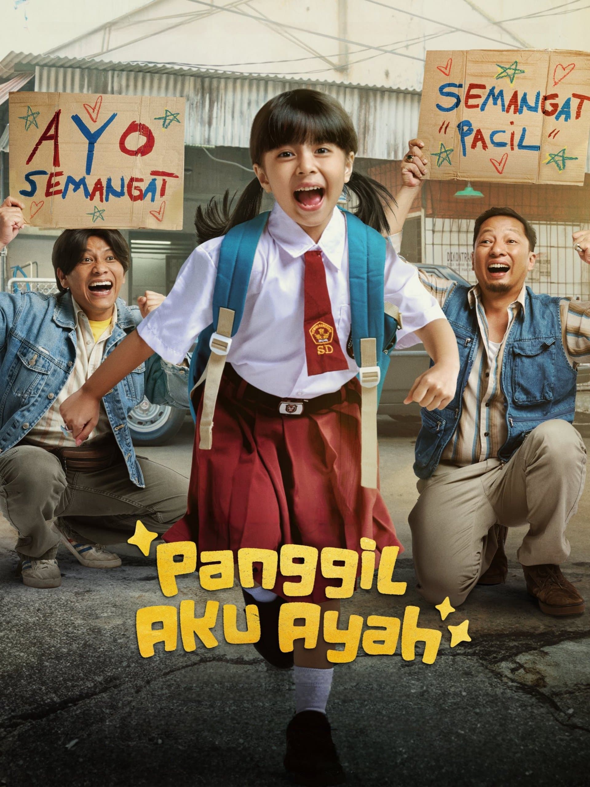 Panggil Aku Ayah photo
