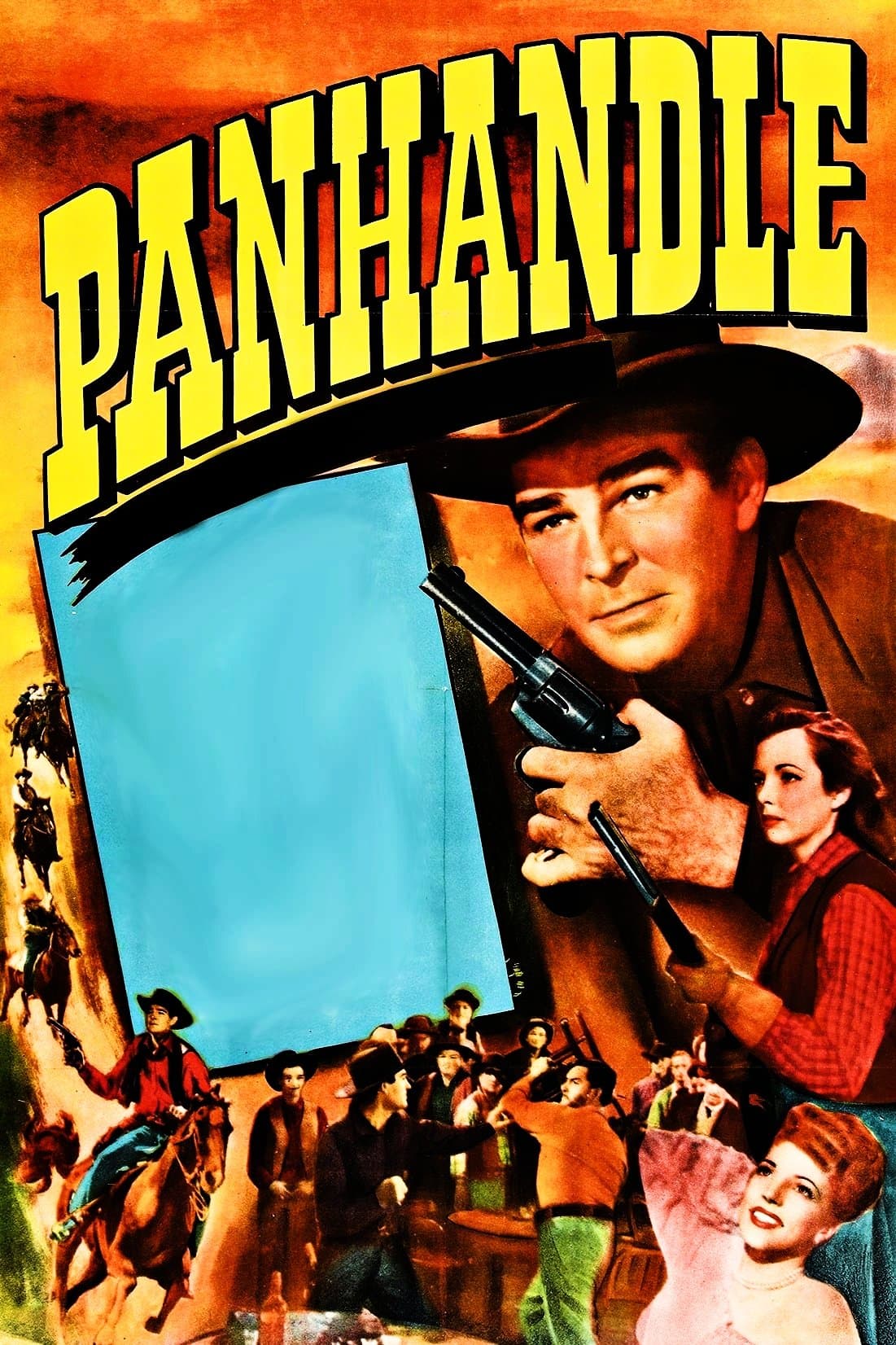 Panhandle photo
