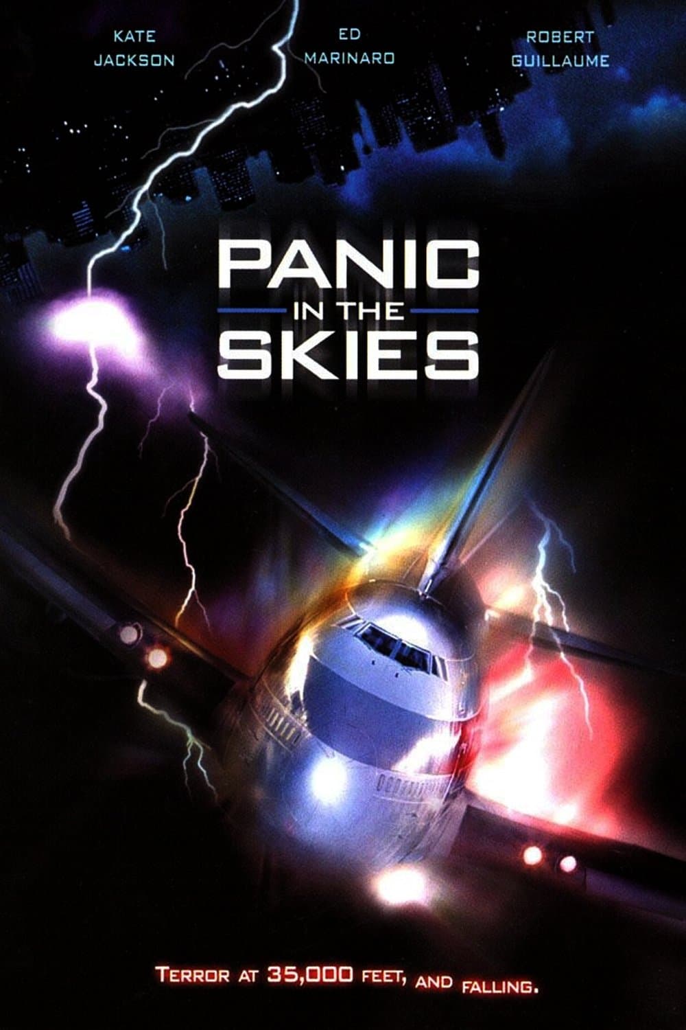Panic in the Skies photo