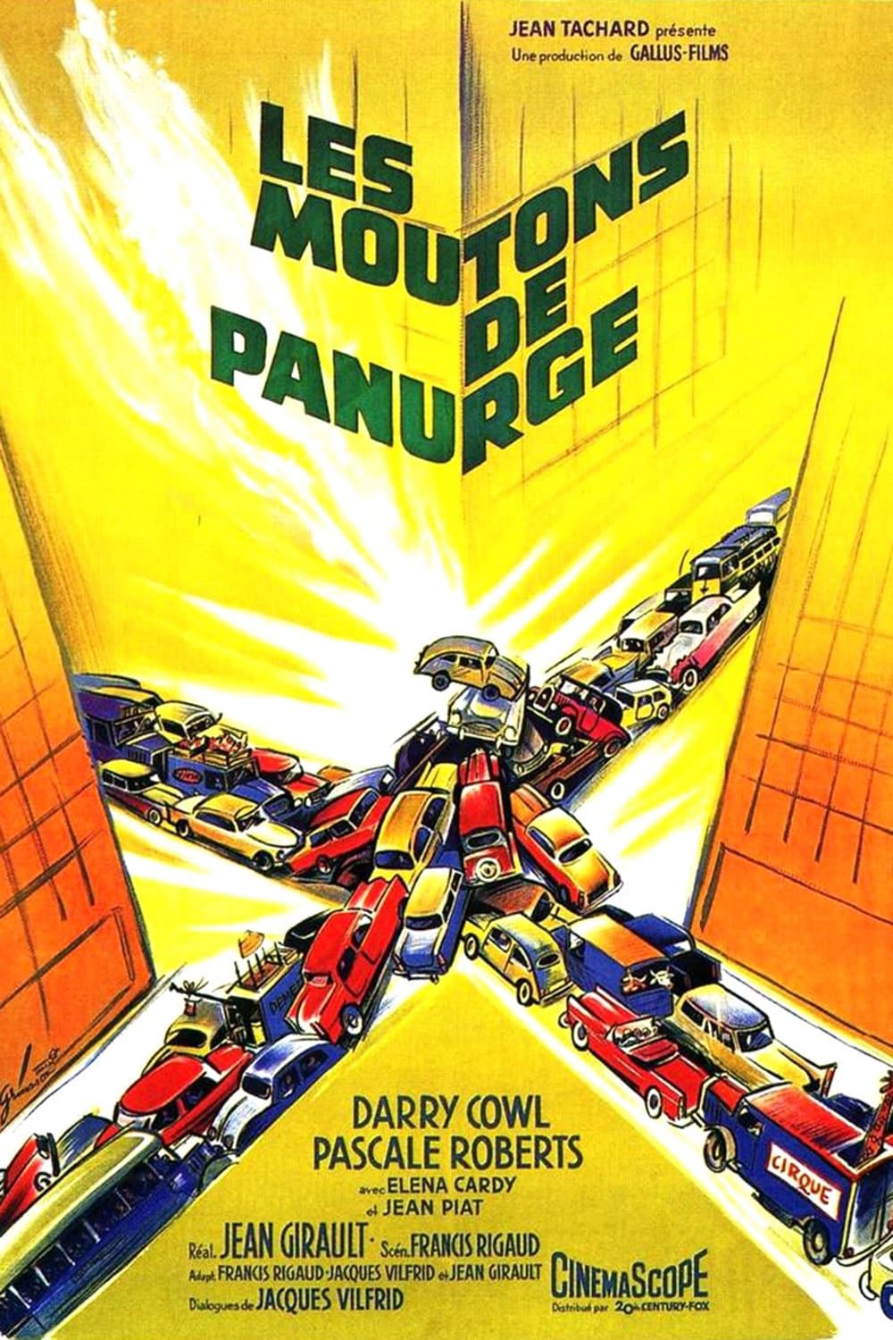 Panurge's Sheep photo