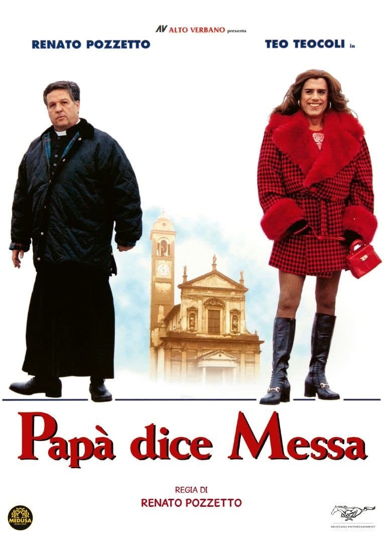 Papà dice messa photo