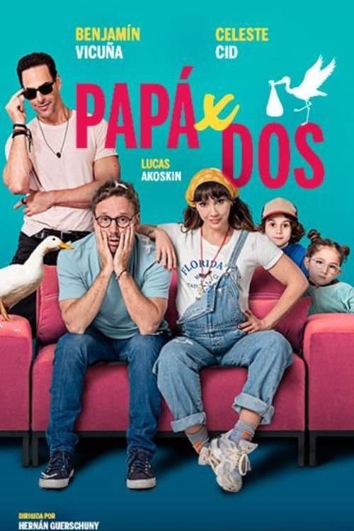 Papá x dos photo