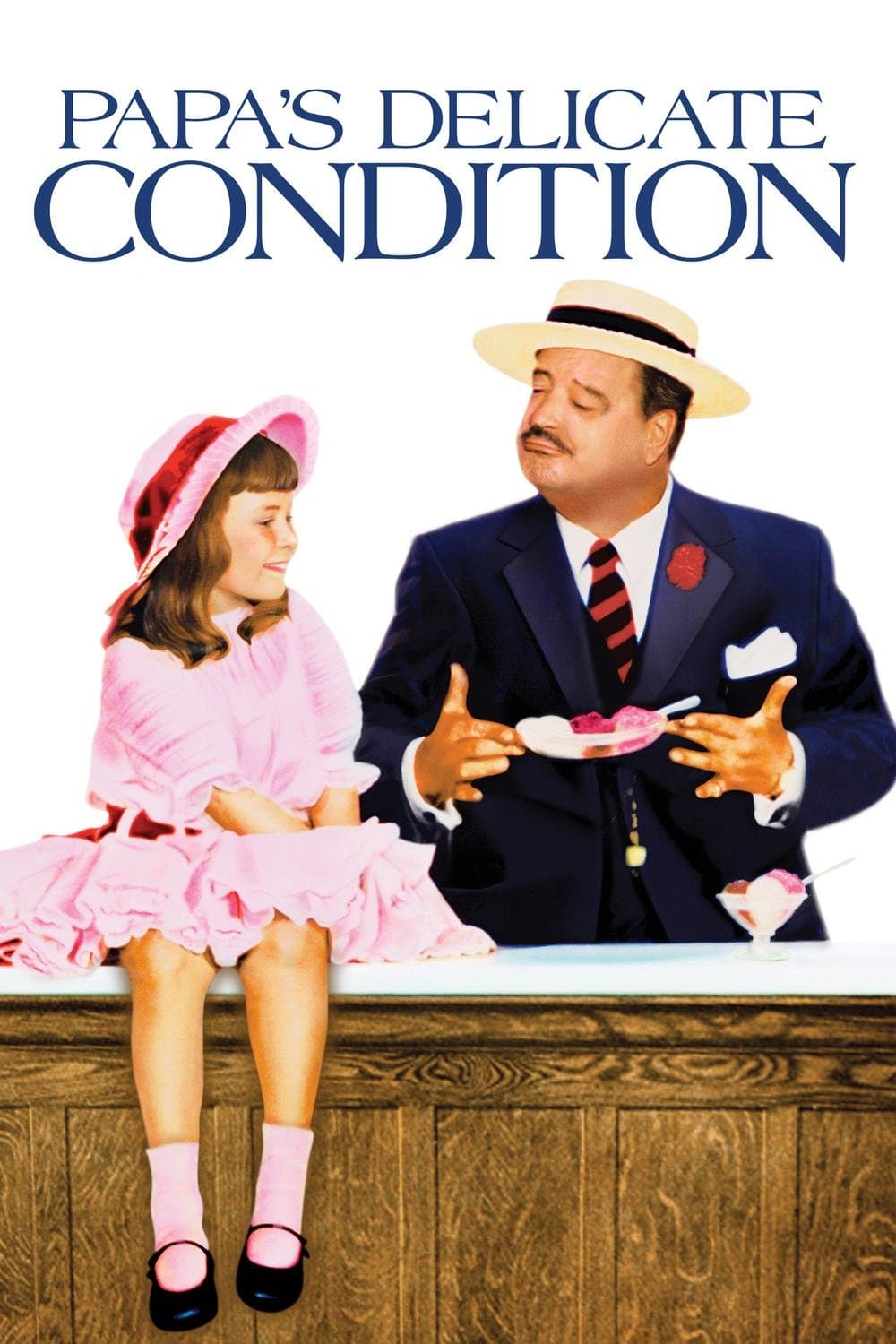 Papa's Delicate Condition photo