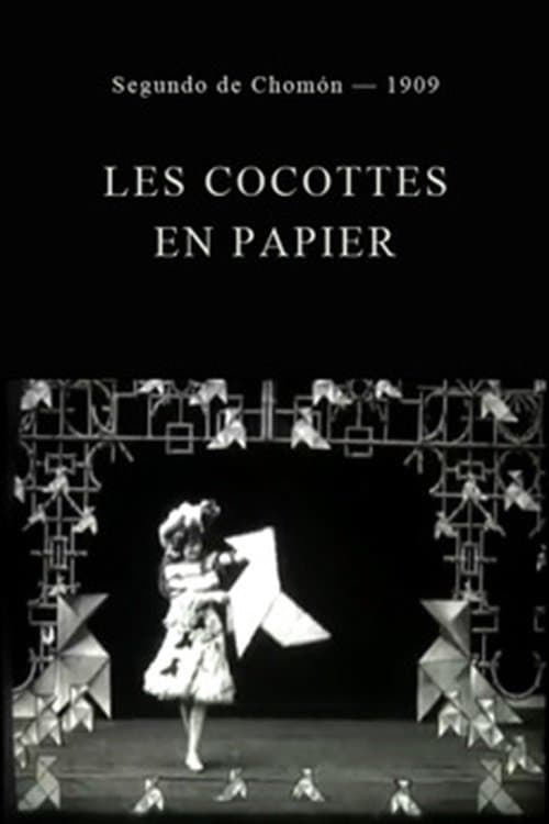 Paper Cock-a-Doodles photo