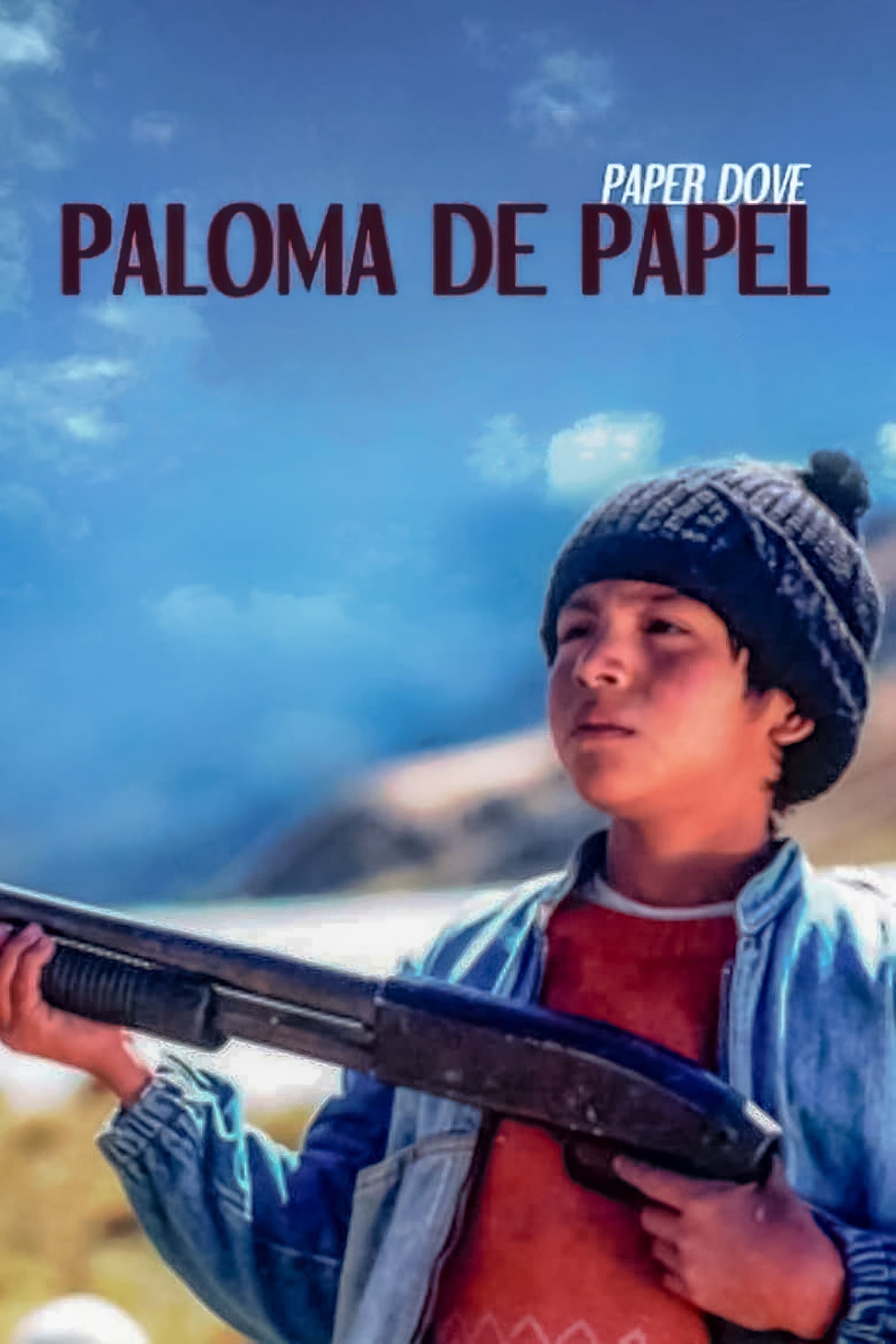 Paper Dove photo