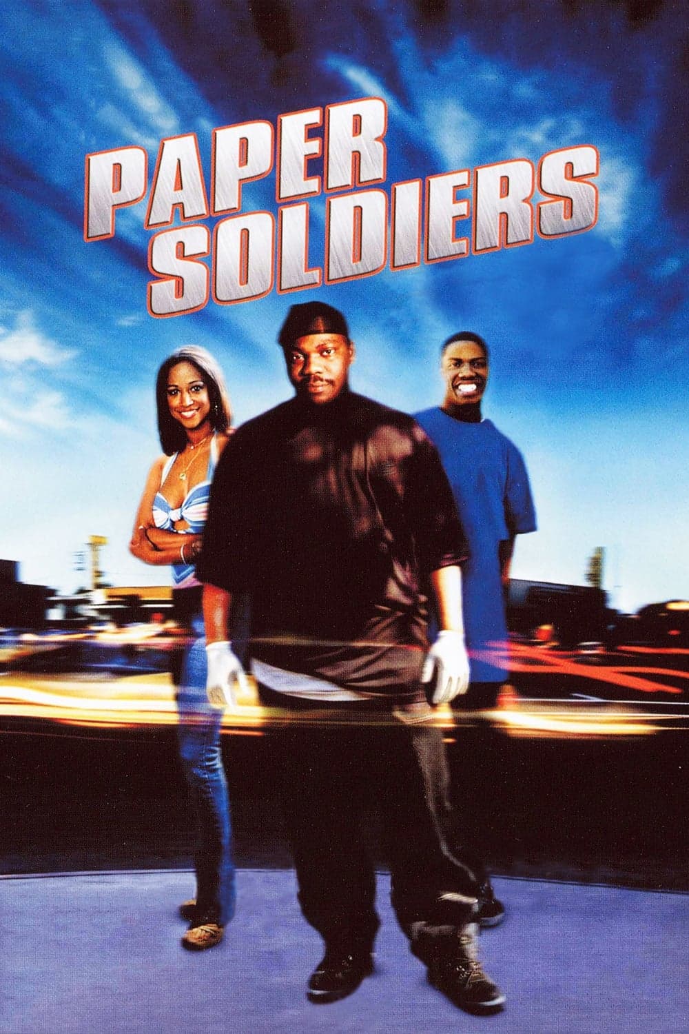 Paper Soldiers photo