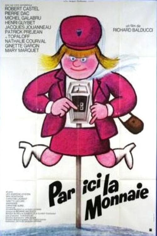Par ici la monnaie photo