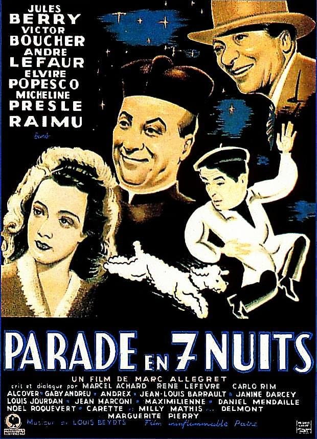 Parade in 7 Nights photo