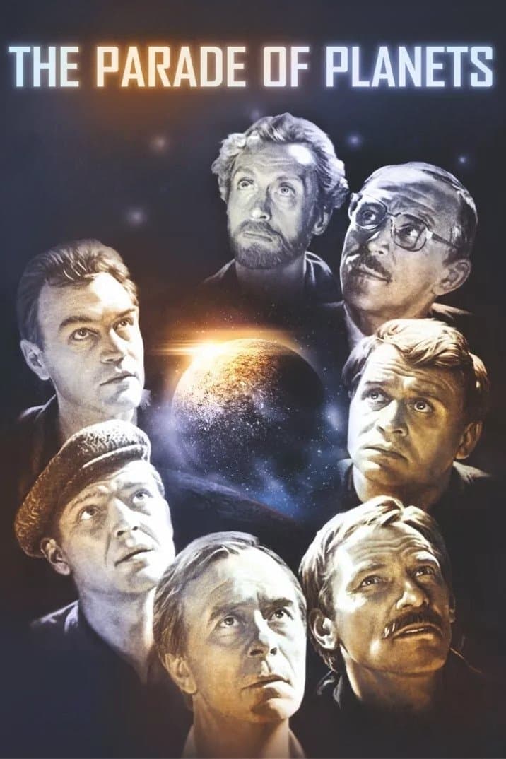 Parade of the Planets photo