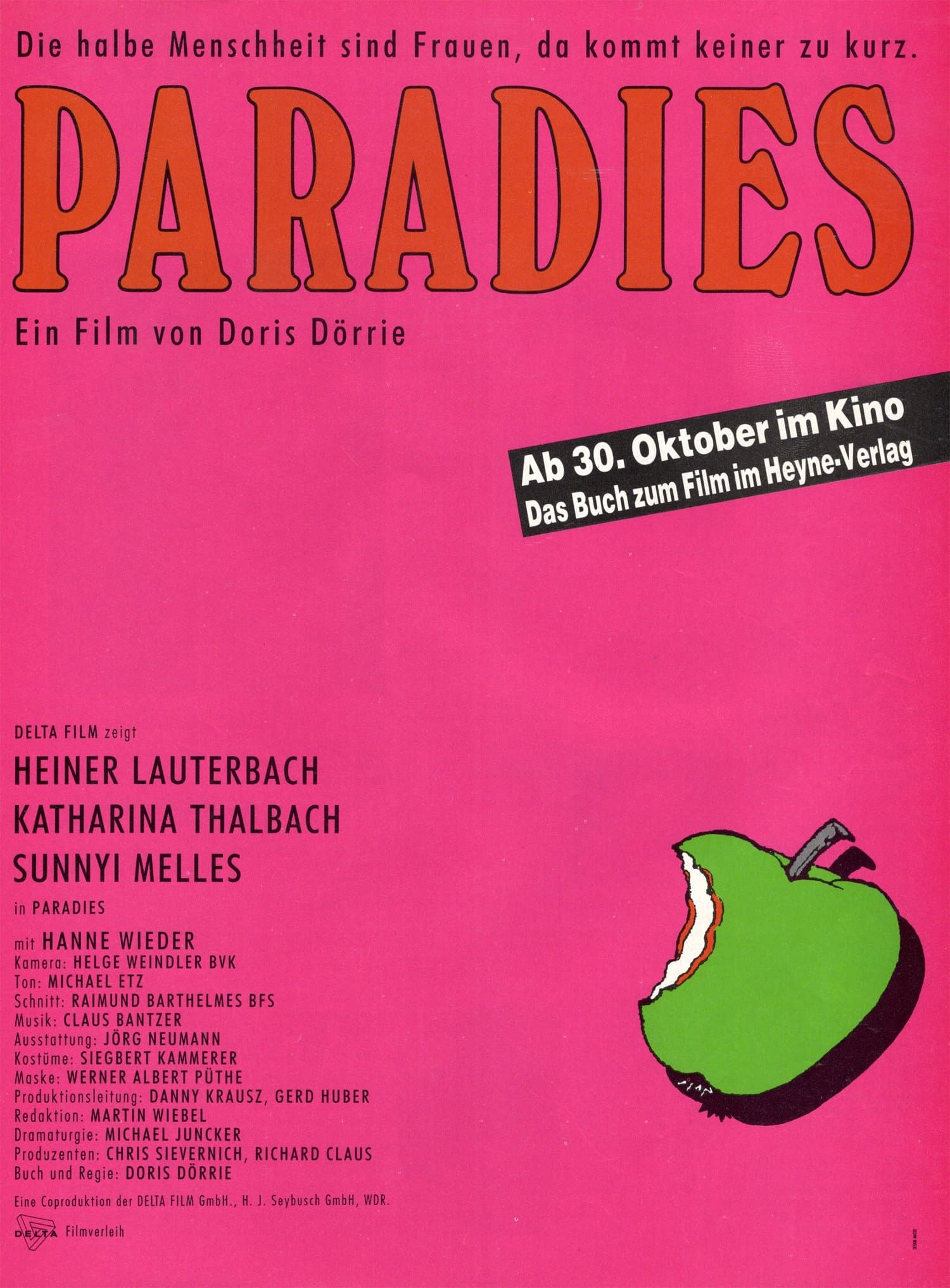 Paradise photo