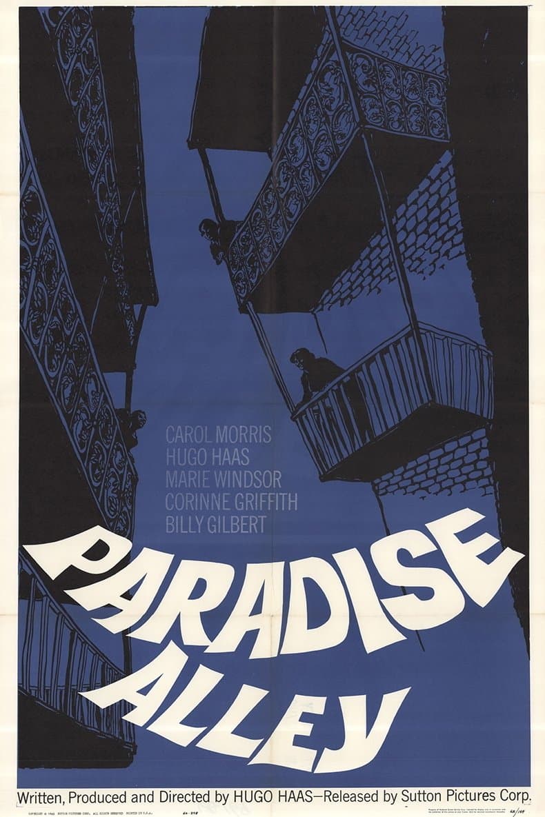 Paradise Alley photo