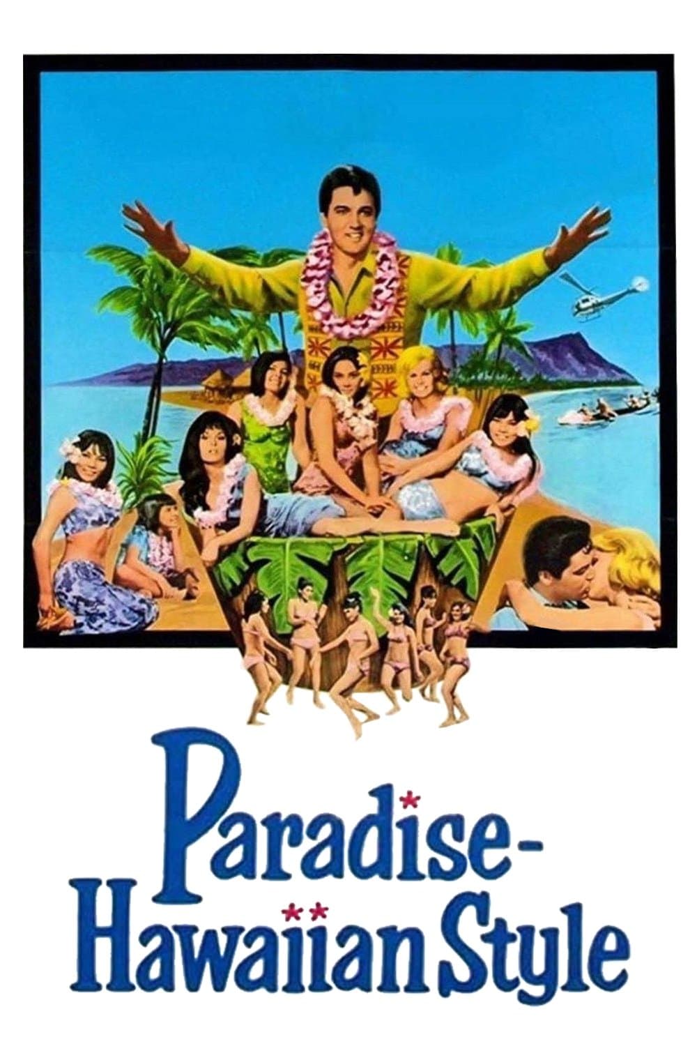 Paradise, Hawaiian Style photo