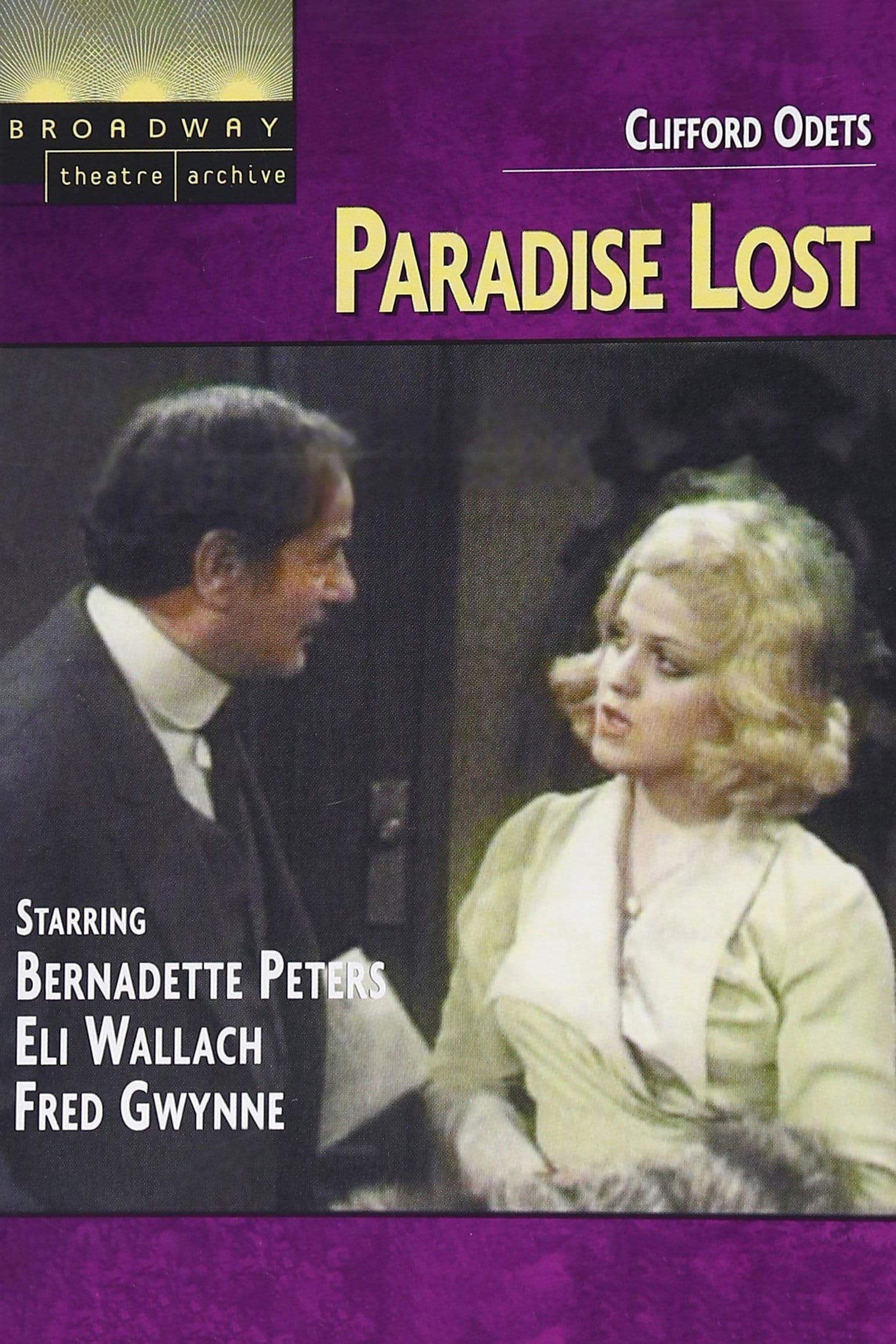 Paradise Lost photo