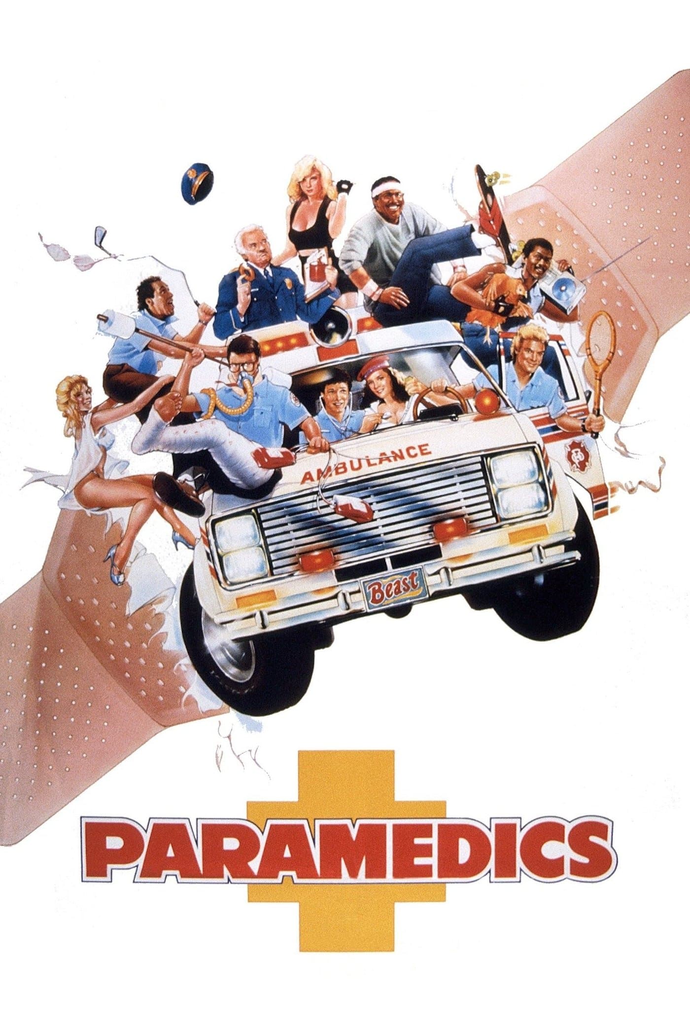 Paramedics photo