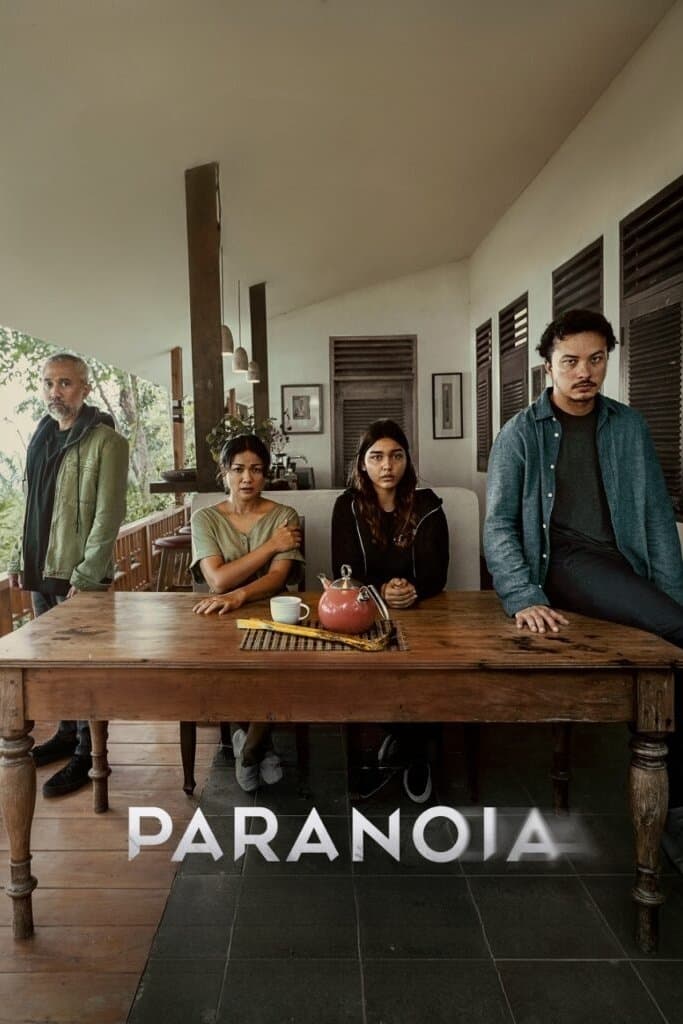 Paranoia photo