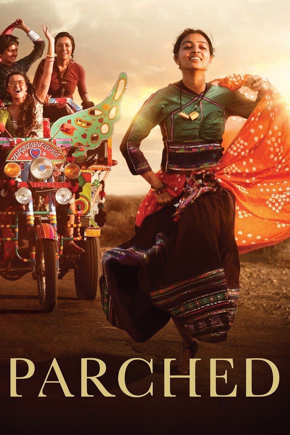 Parched photo