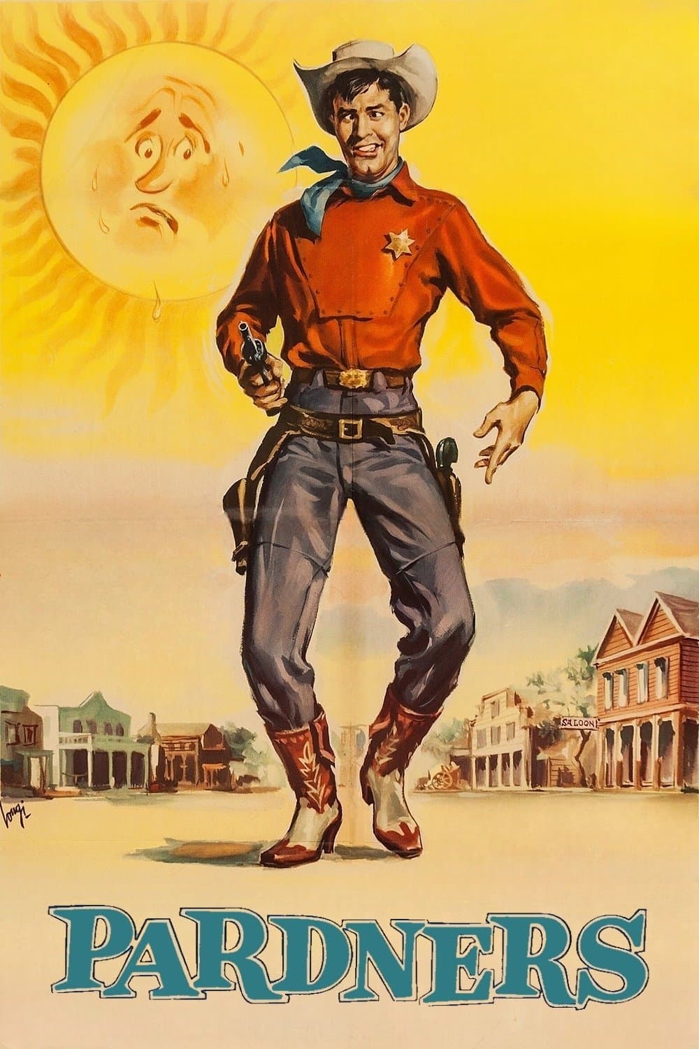 Pardners photo