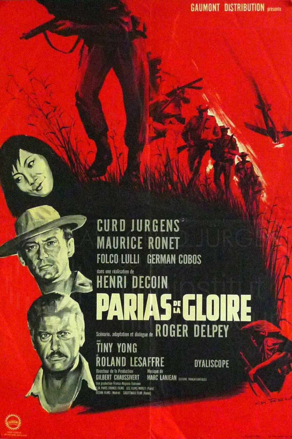 Pariahs of Glory photo