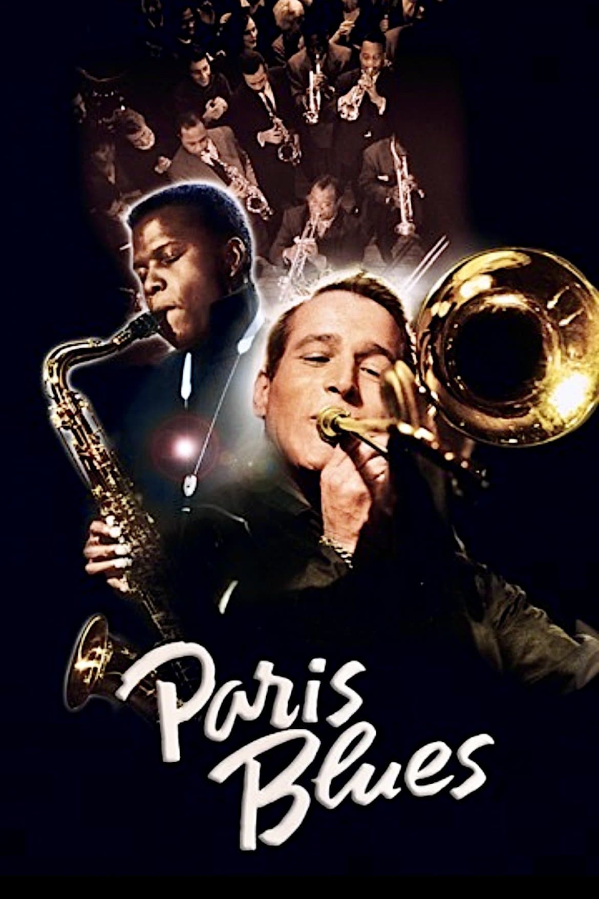 Paris Blues photo