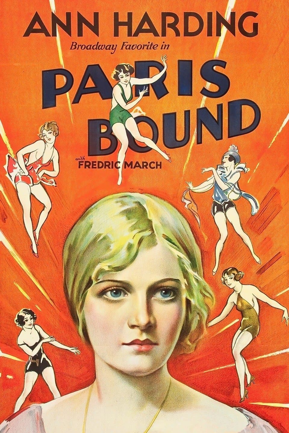 Paris Bound photo