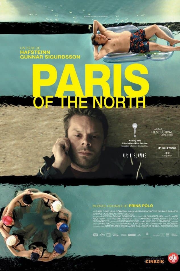 Paris of the North photo