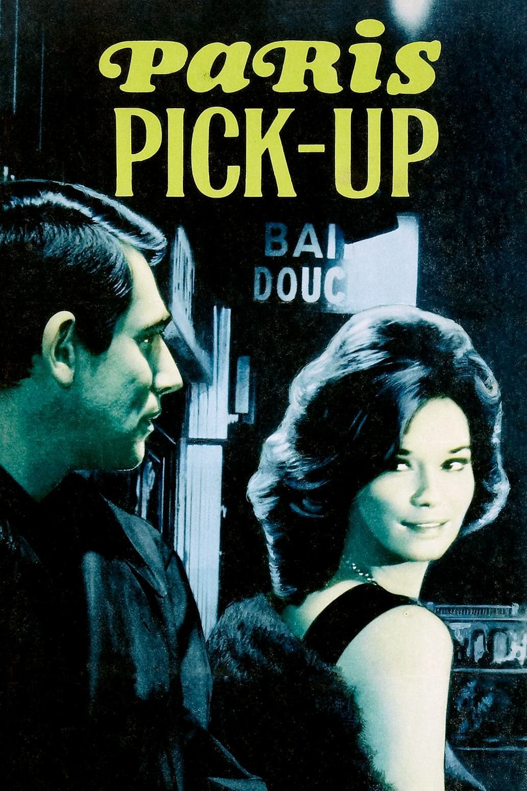 Paris Pick-Up photo