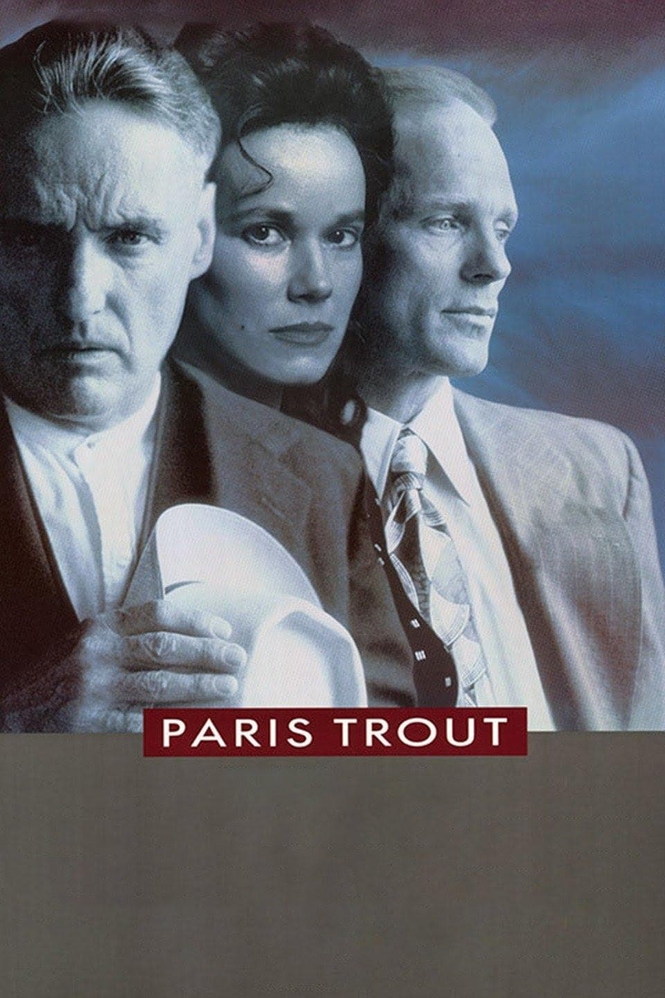 Paris Trout photo