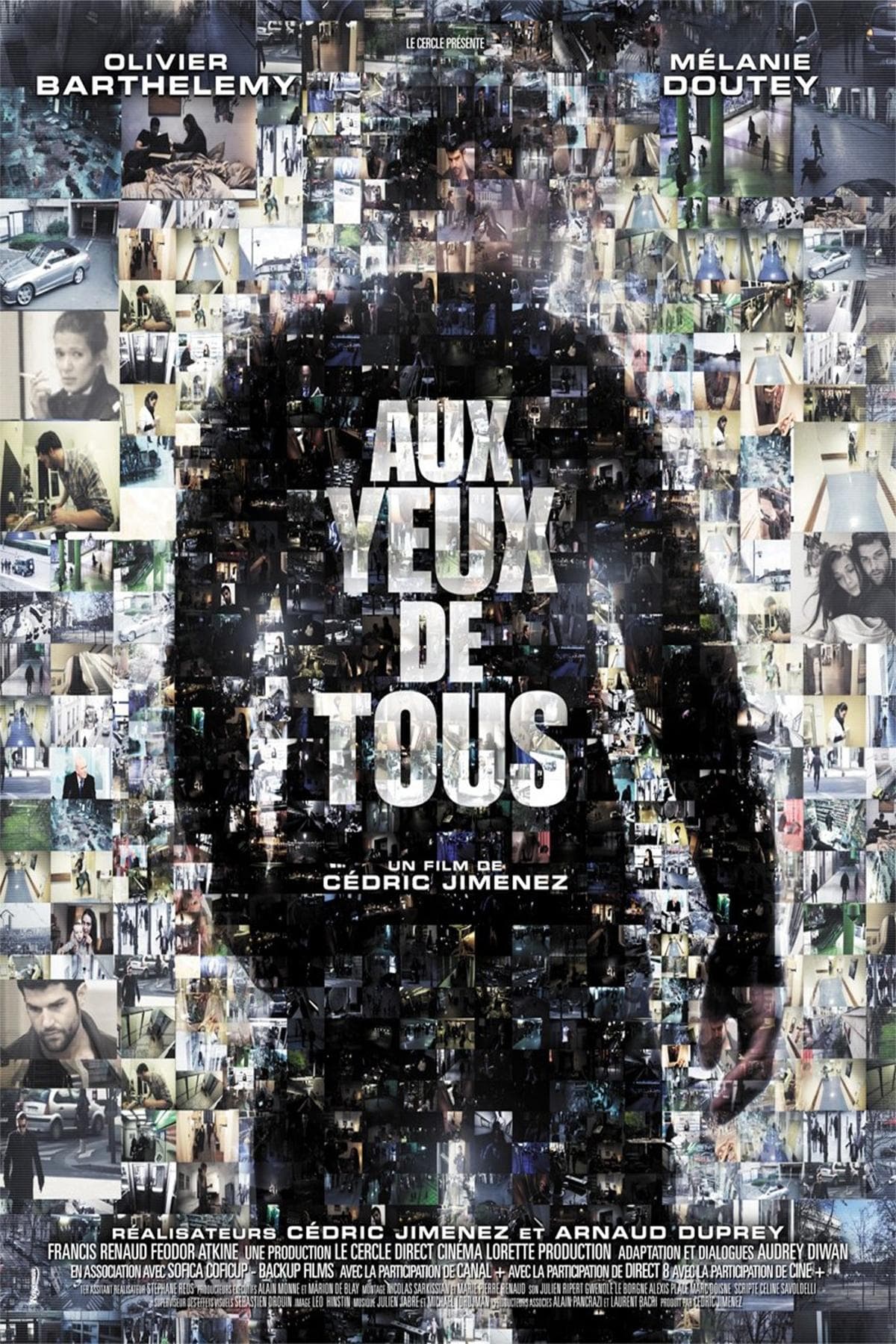 Paris Under Watch photo