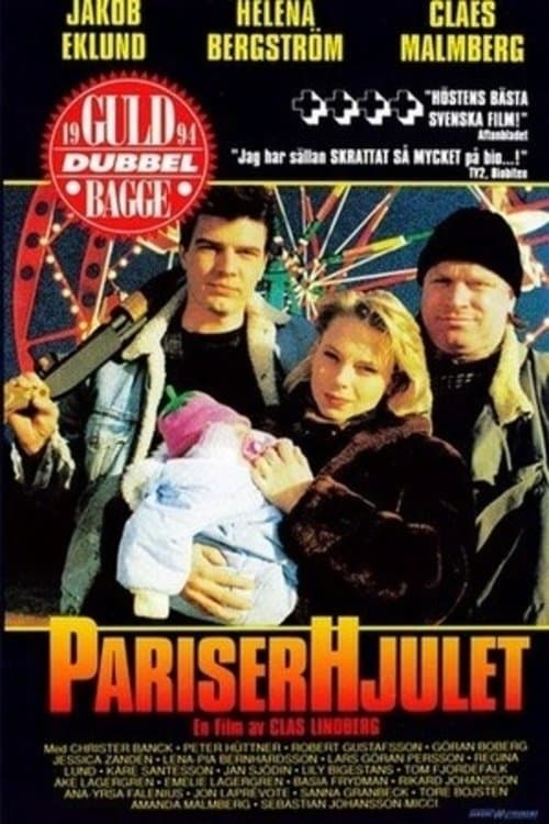 Pariserhjulet photo