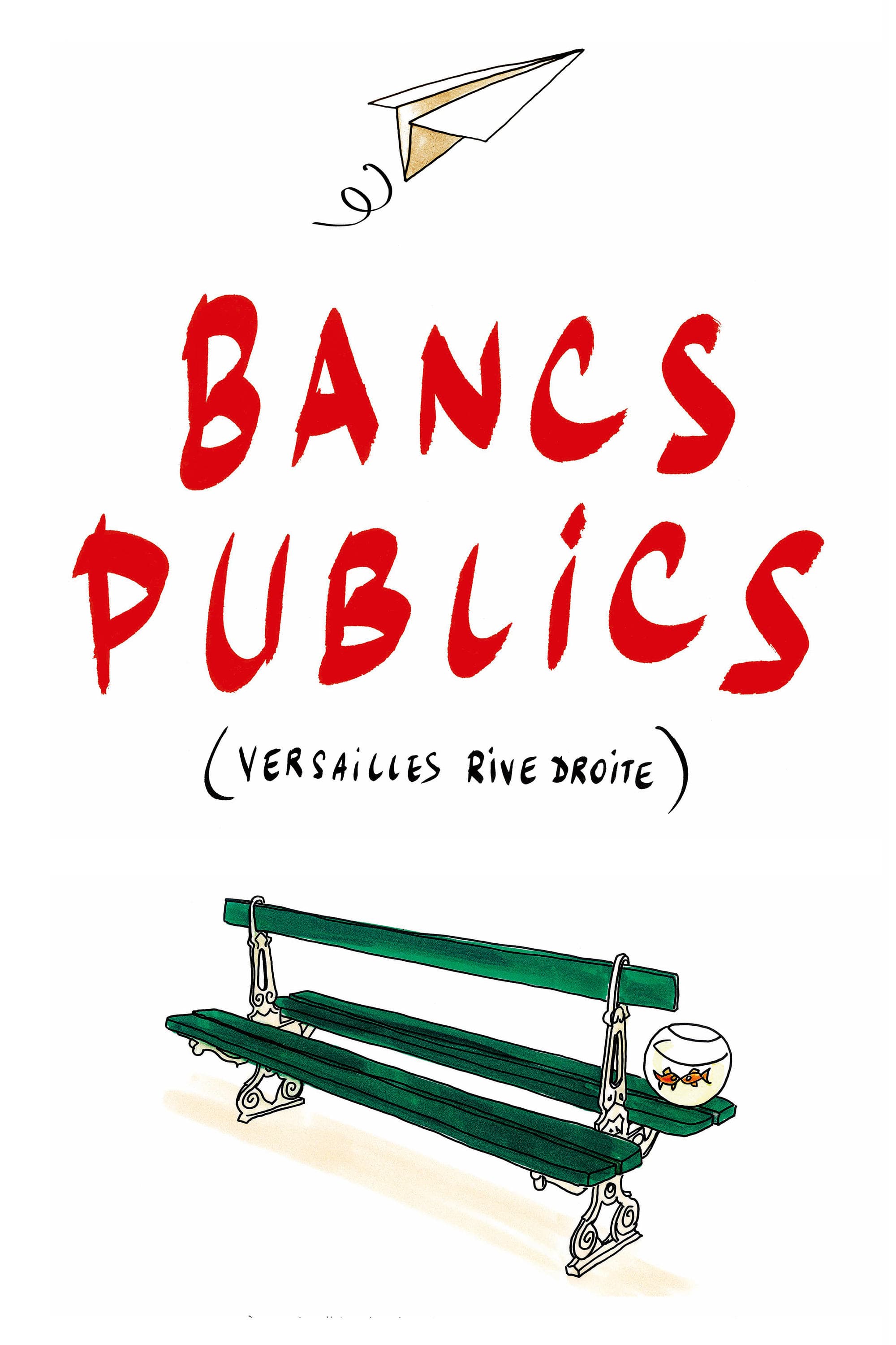 Park Benches photo
