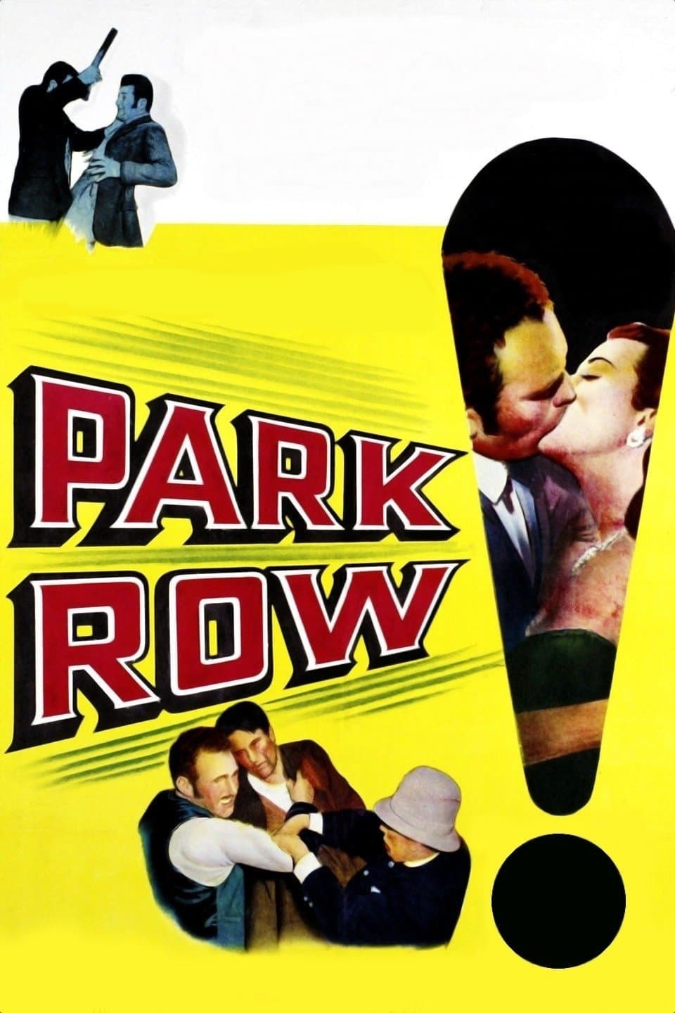 Park Row photo