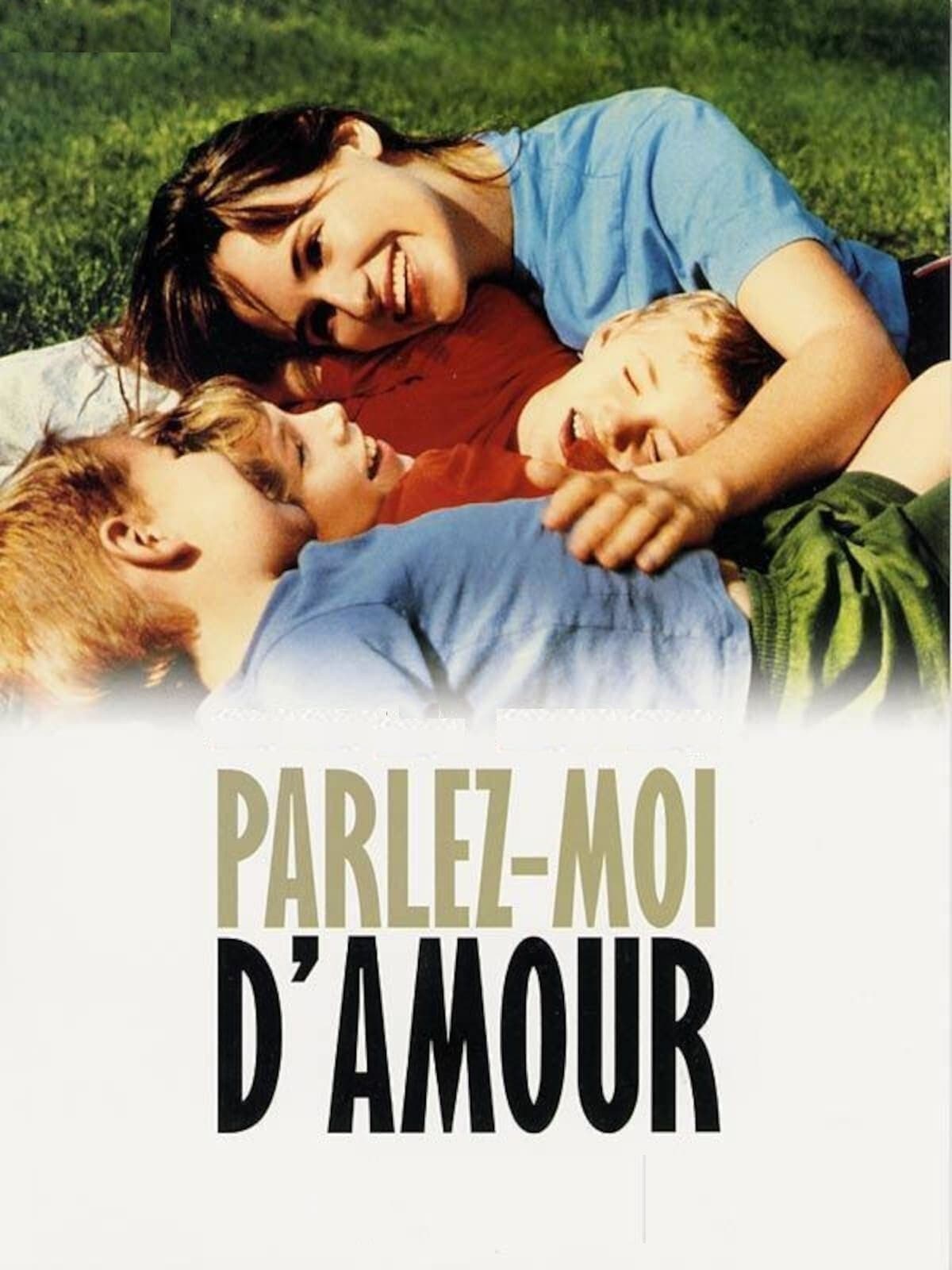 Parlez-moi d'amour photo