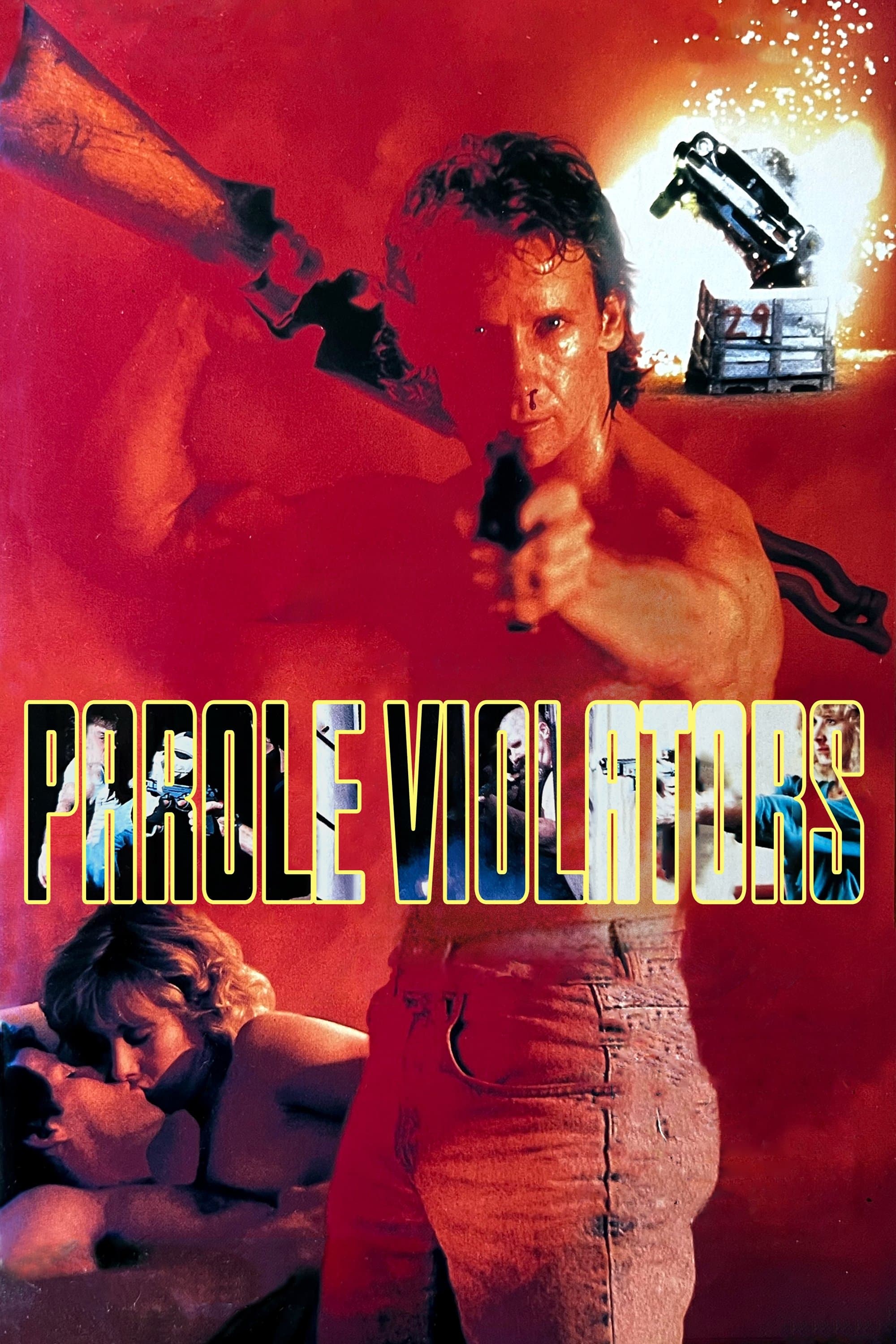 Parole Violators photo