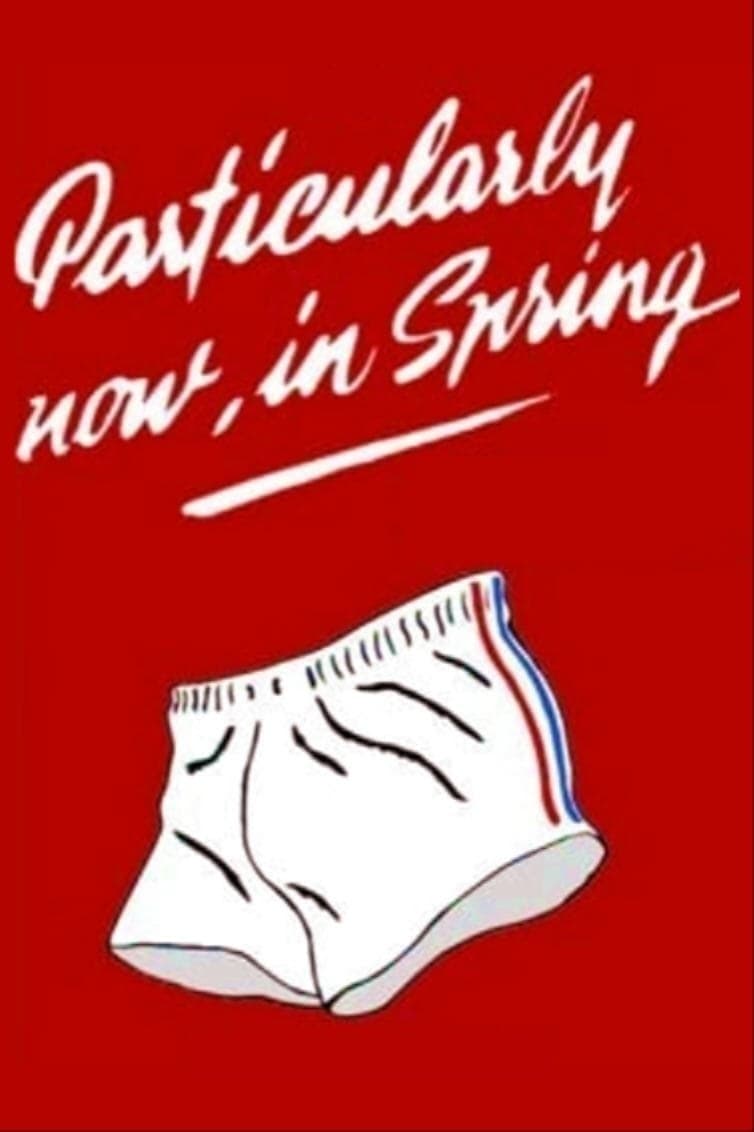 Particularly Now, in Spring photo