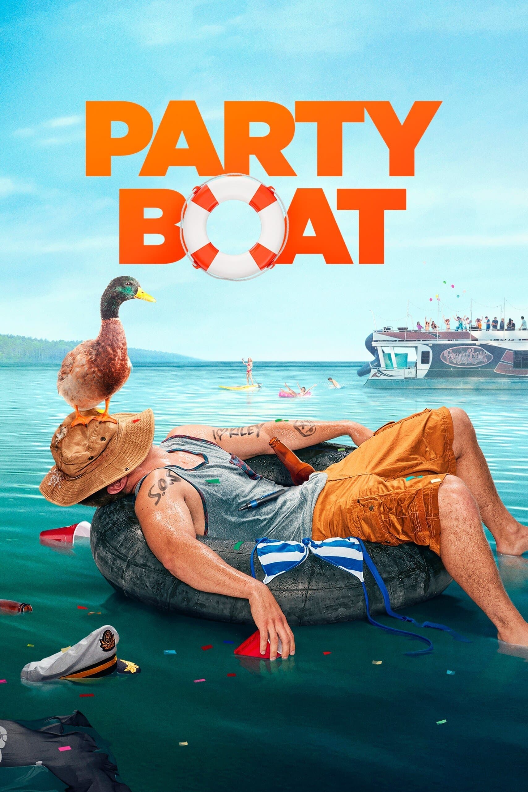 Party Boat photo