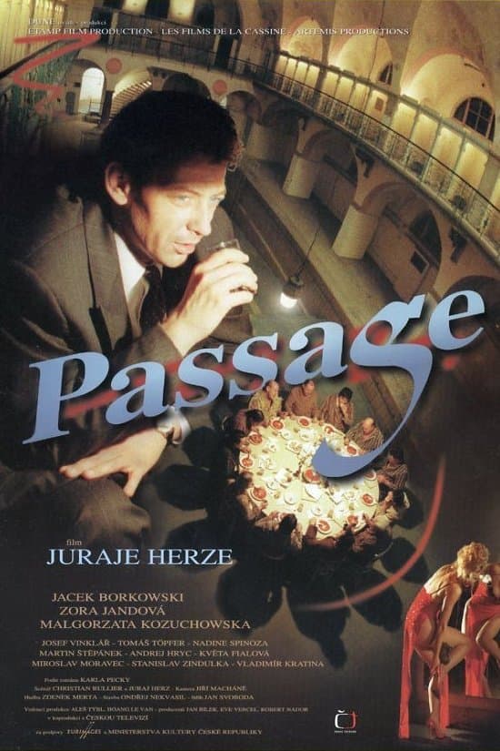 Passage photo