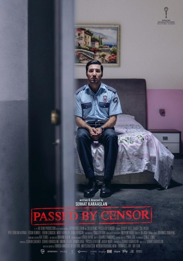 Passed by Censor photo