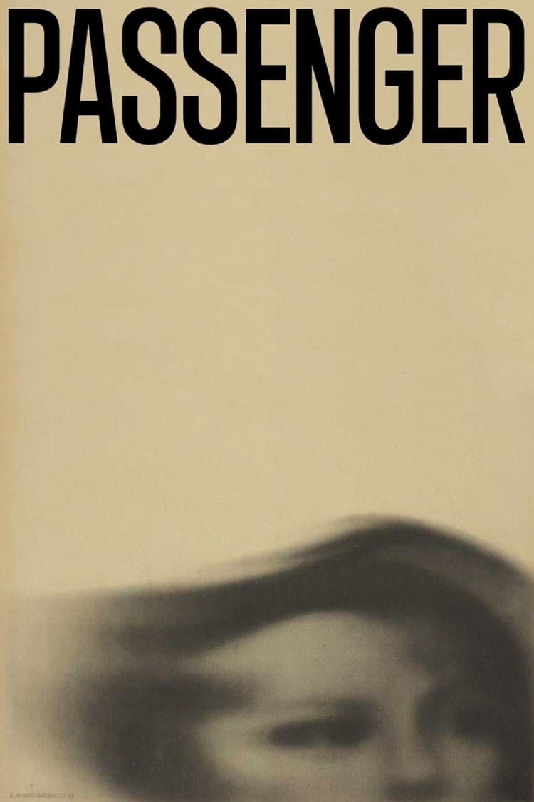 Passenger photo
