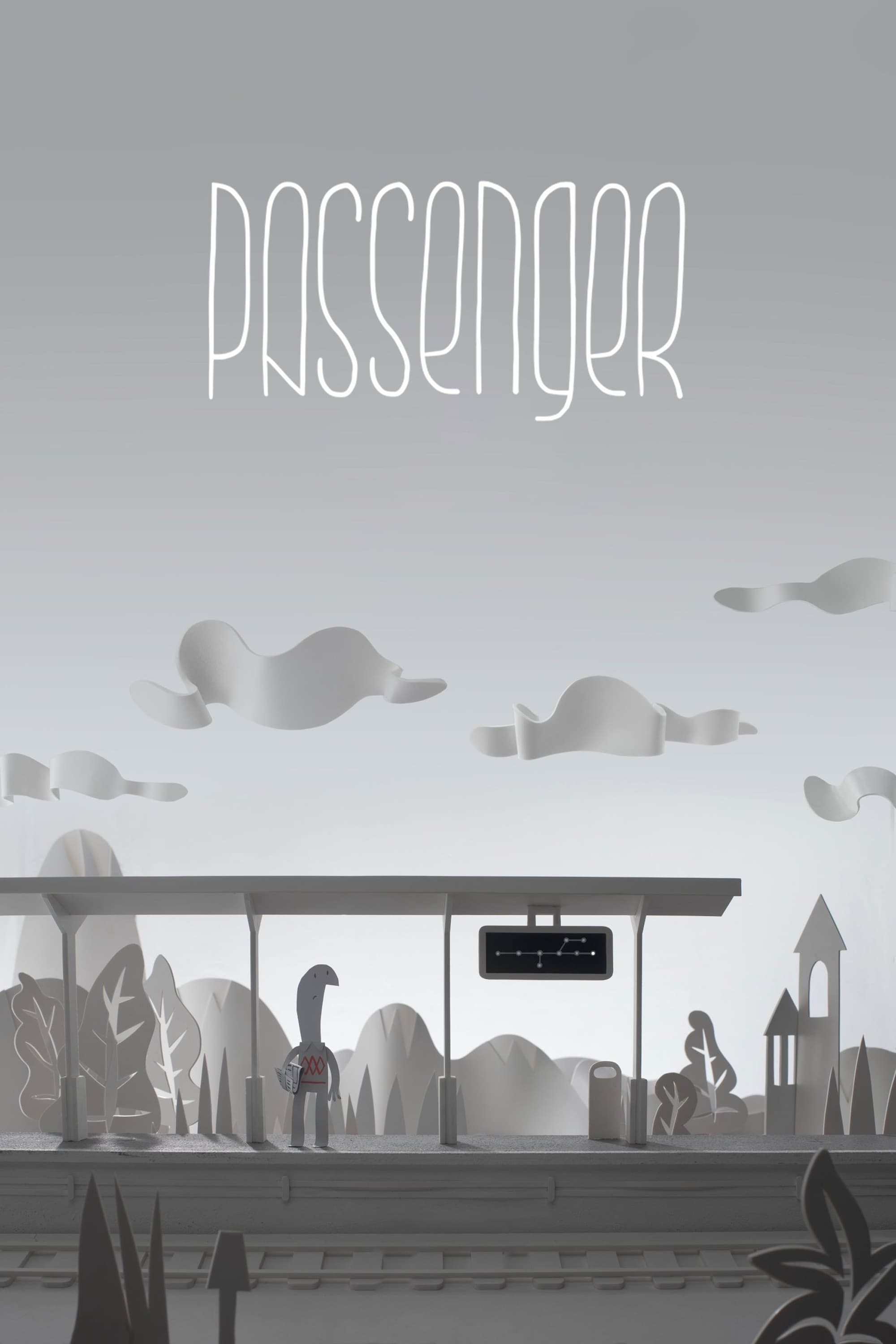 Passenger photo