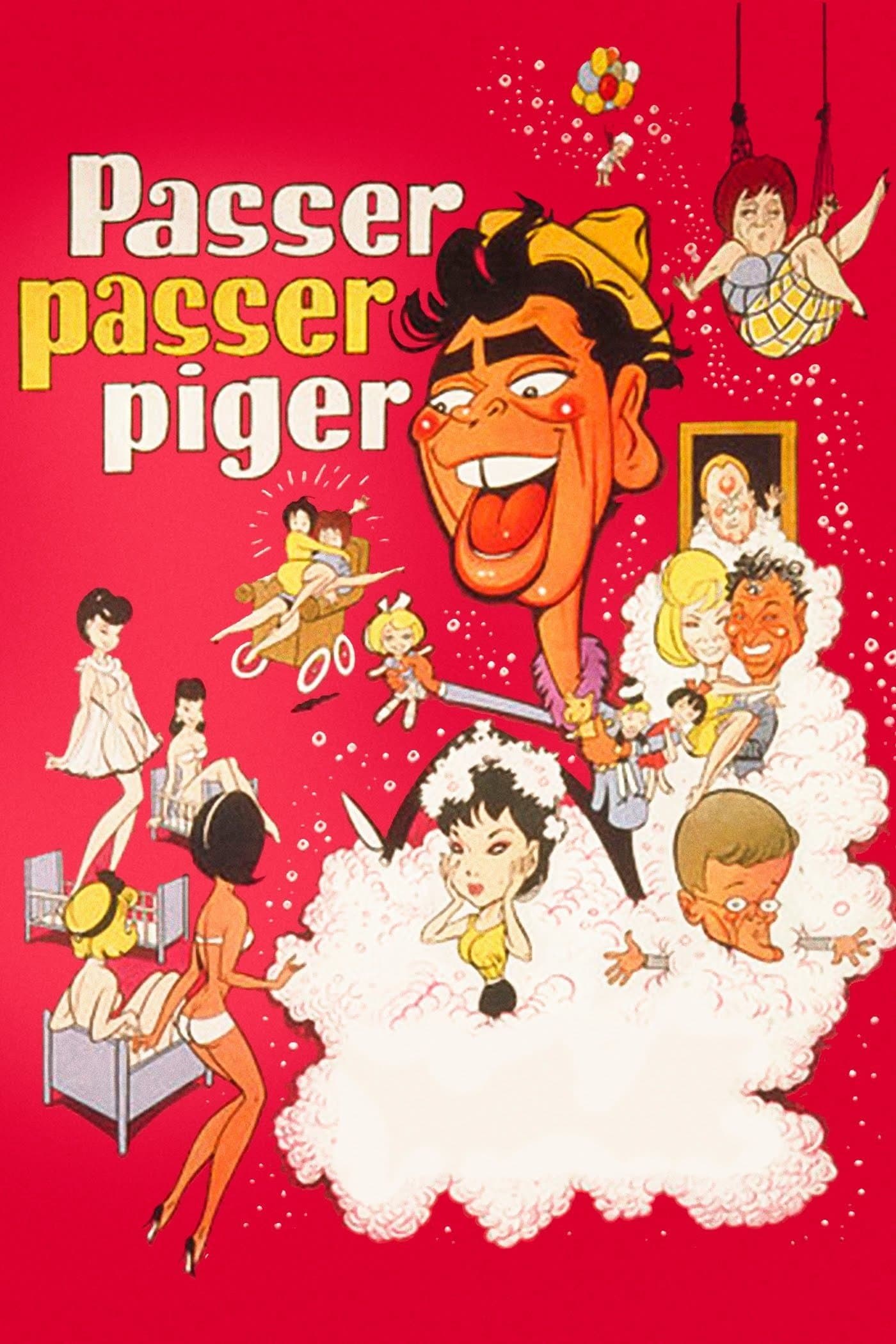 Passer Babysitting Girls photo