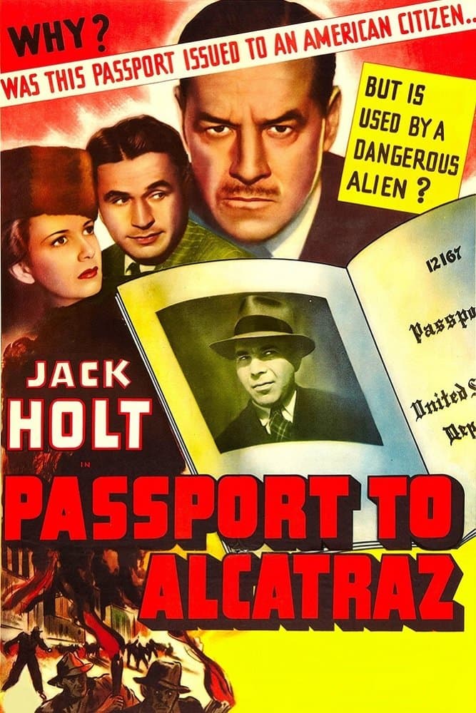 Passport to Alcatraz photo