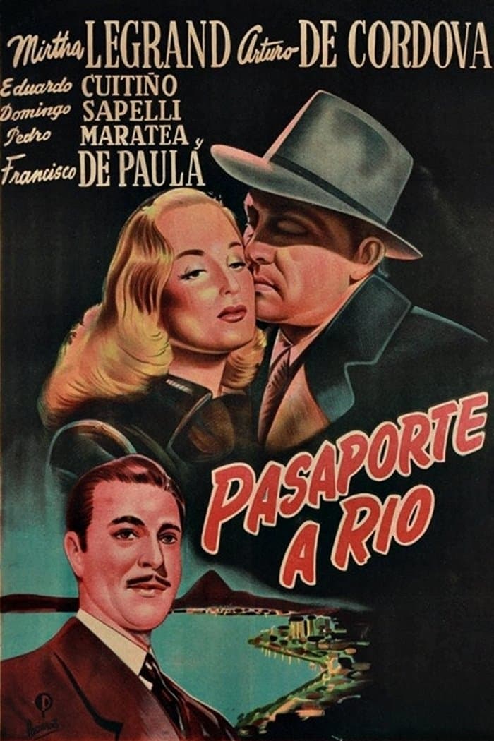 Passport to Rio photo
